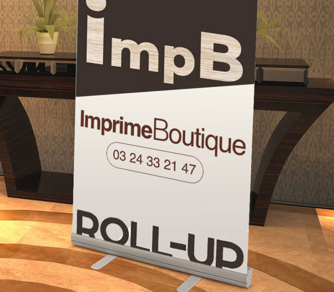 Roll-up : réussir sa création graphique